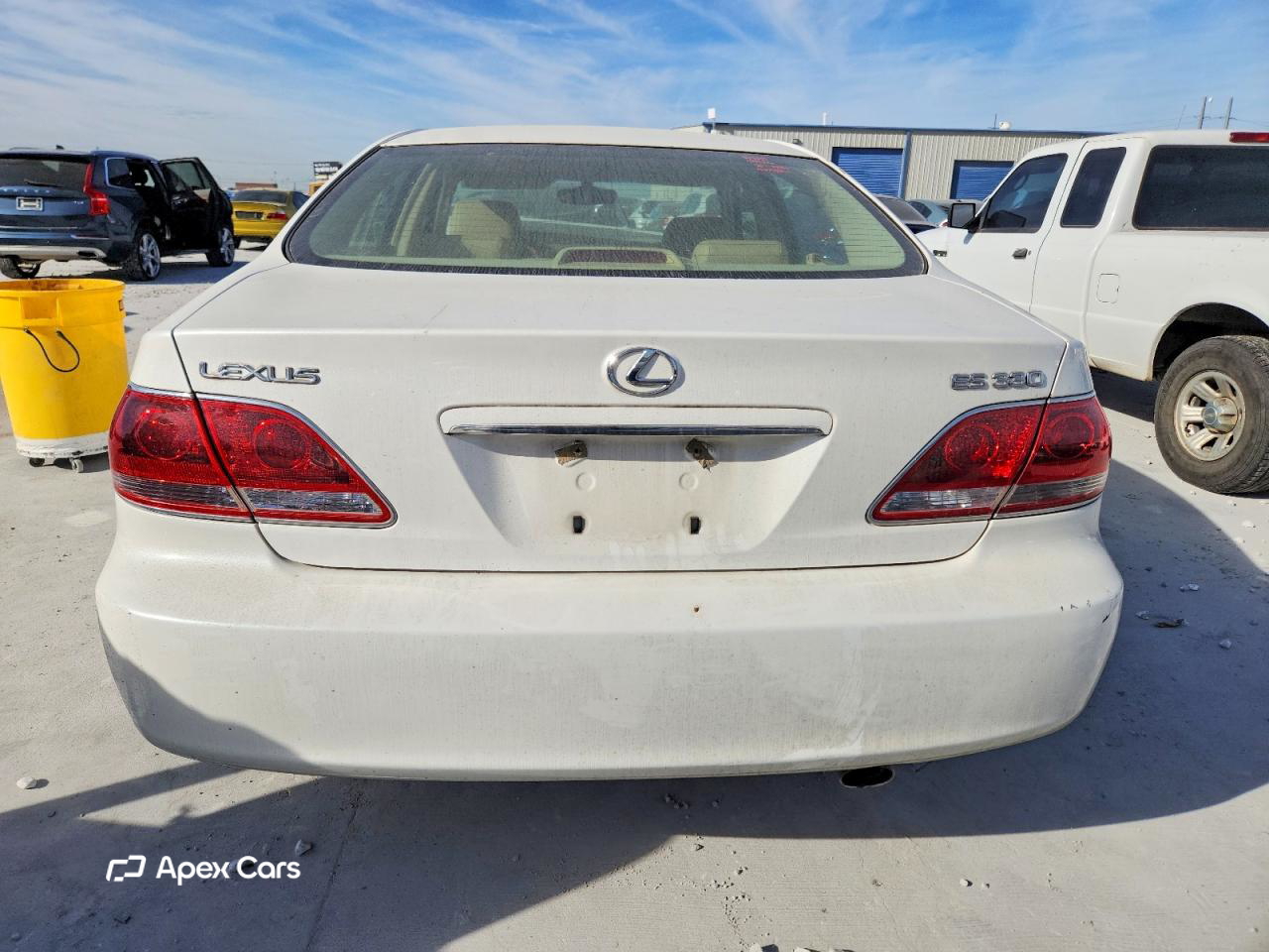 Lexus ES 2005