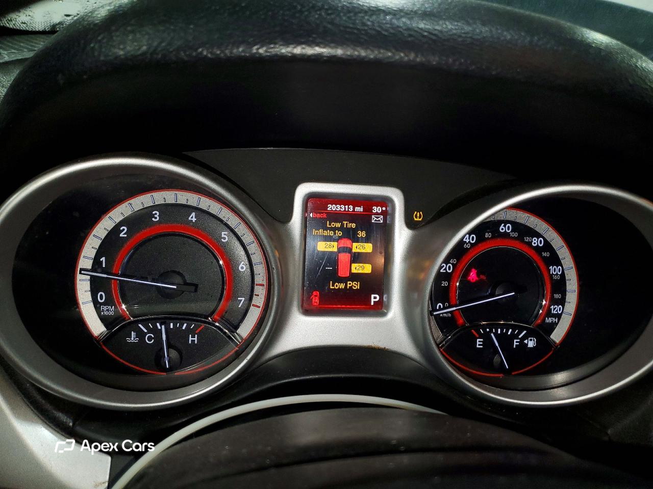 Dodge Journey 2017