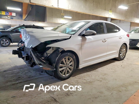 Hyundai Elantra 2017 - Image 1 of 12