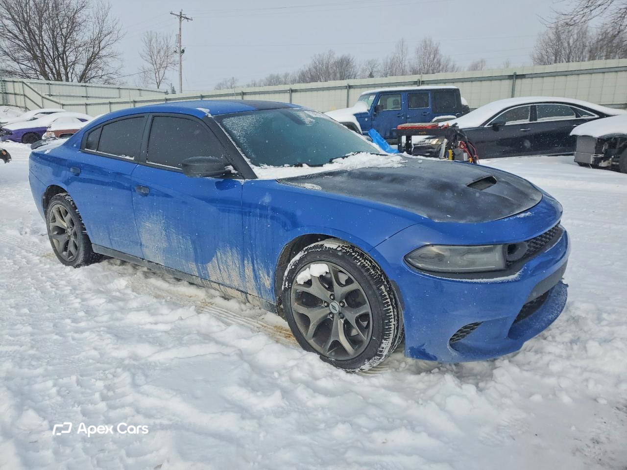 Dodge Charger 2017