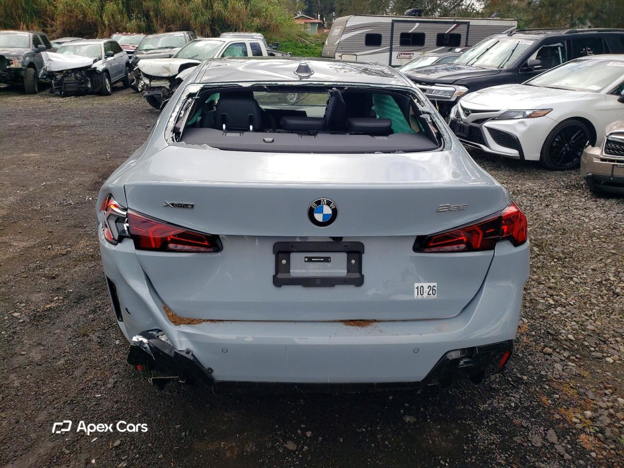 BMW Series 2 2025