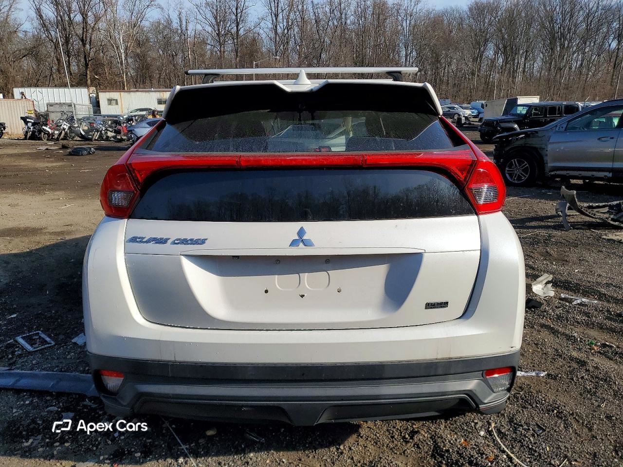 Mitsubishi Eclipse Cross 2020