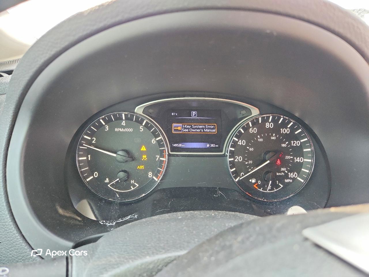Nissan Altima 2017