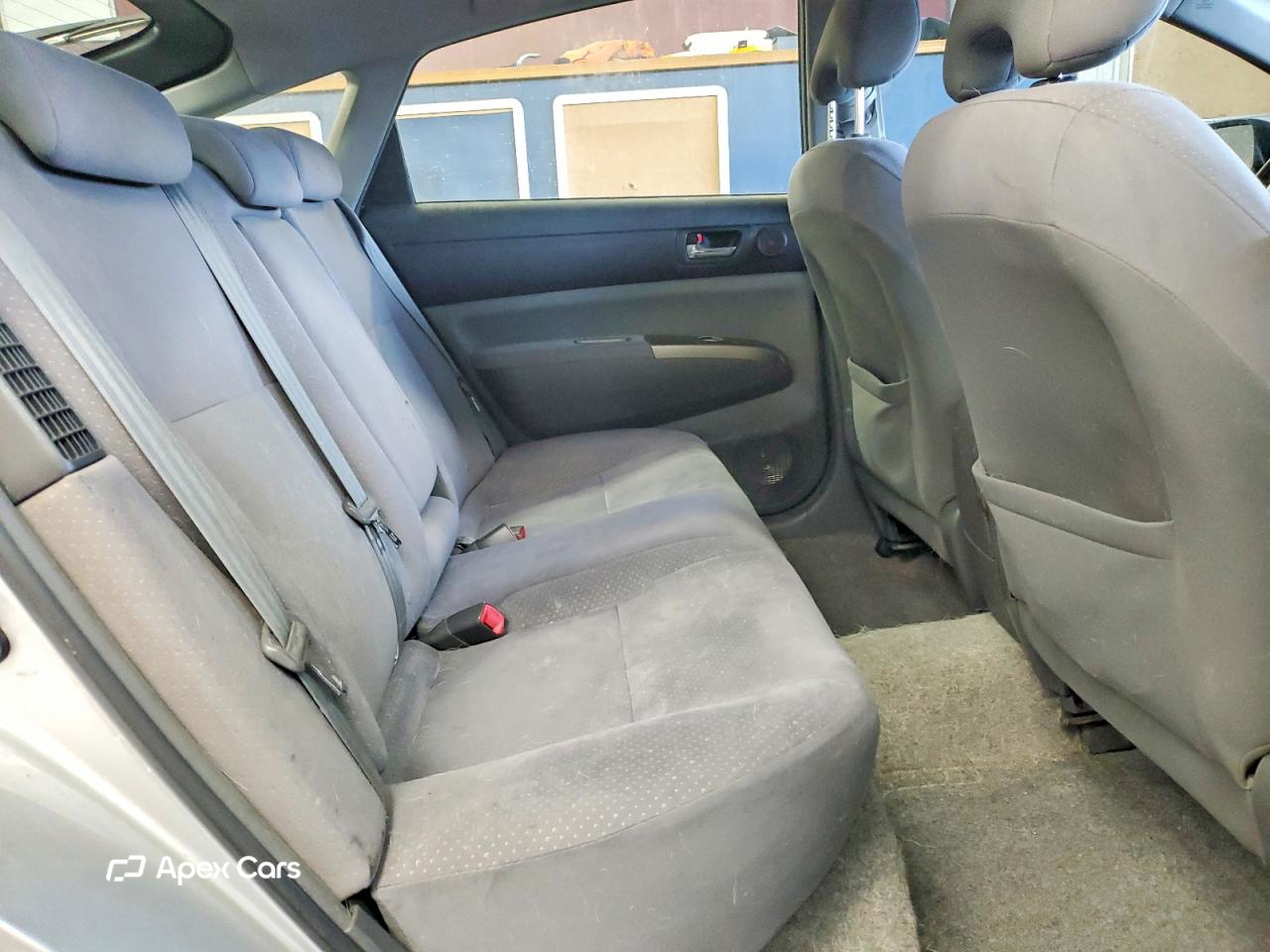 Toyota Prius 2007
