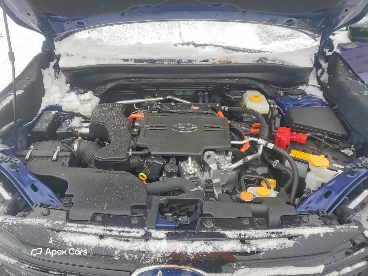 Subaru Forester 2025