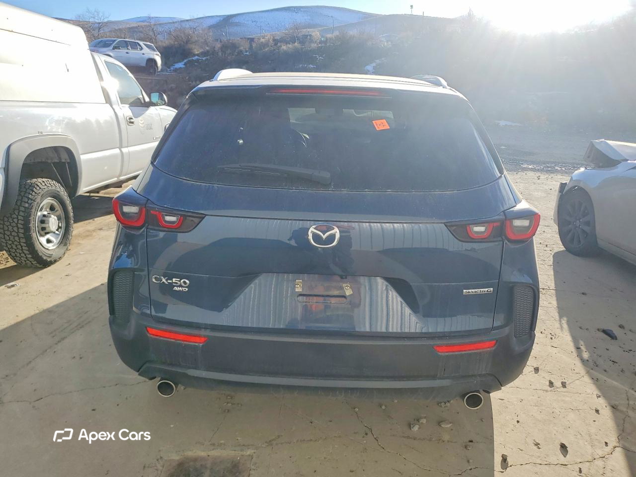 Mazda CX-50 2025
