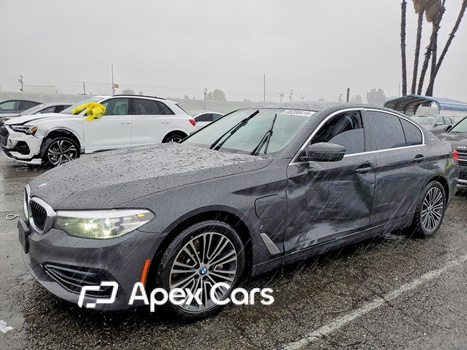 BMW Series 5 2019 - Image 1 of 12