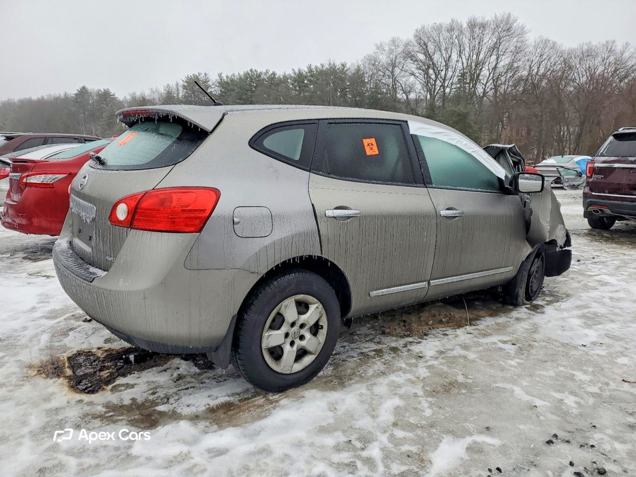 Nissan Rogue 2012