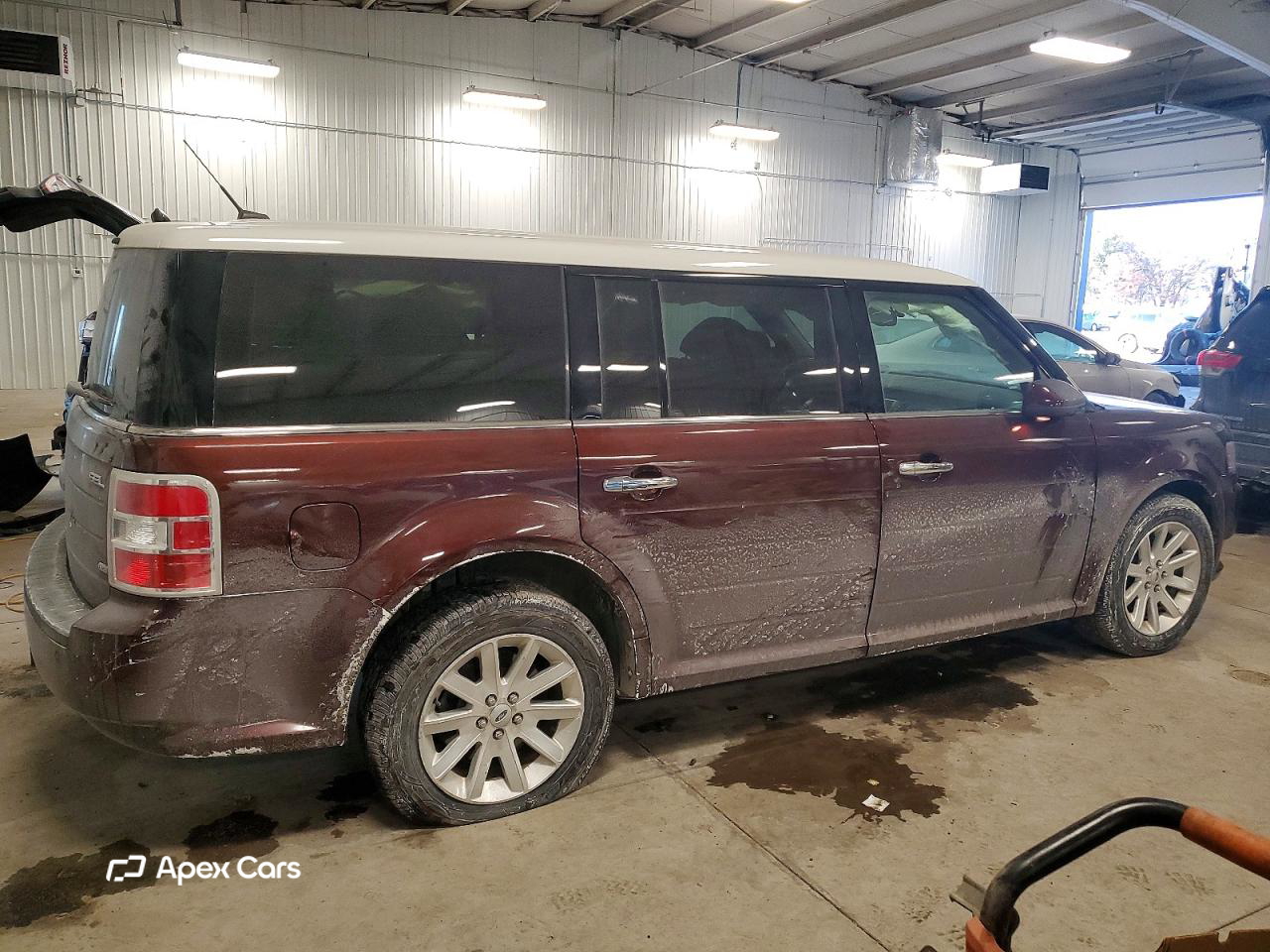 Ford Flex 2009