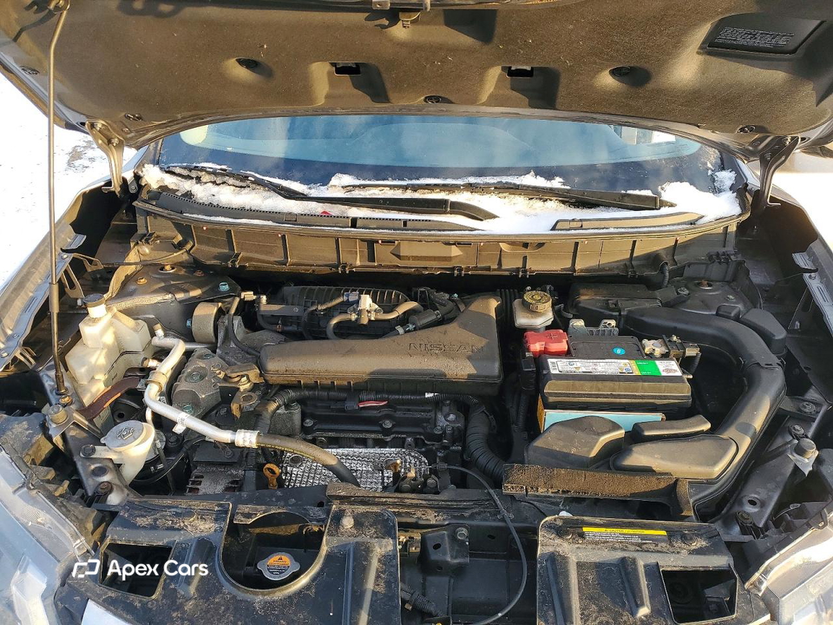 Nissan Rogue 2019
