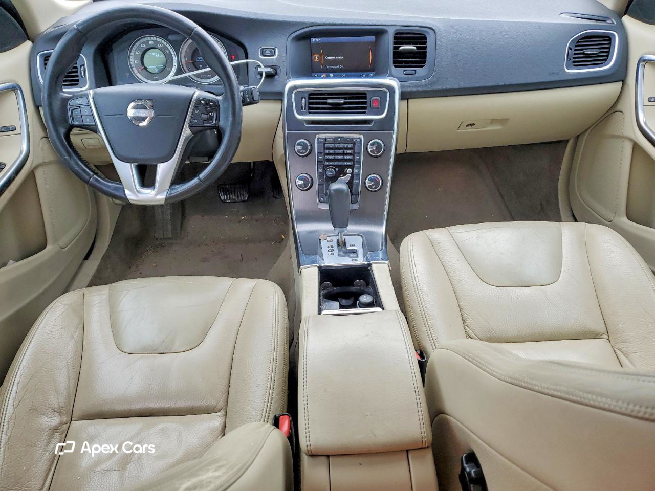 Volvo S60 2012