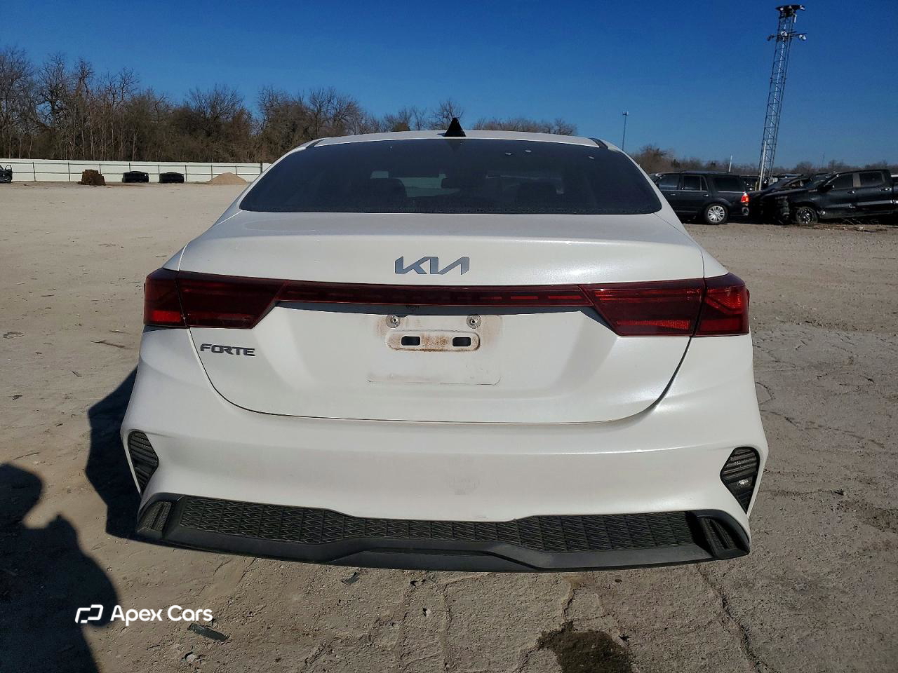 Kia Forte 2023