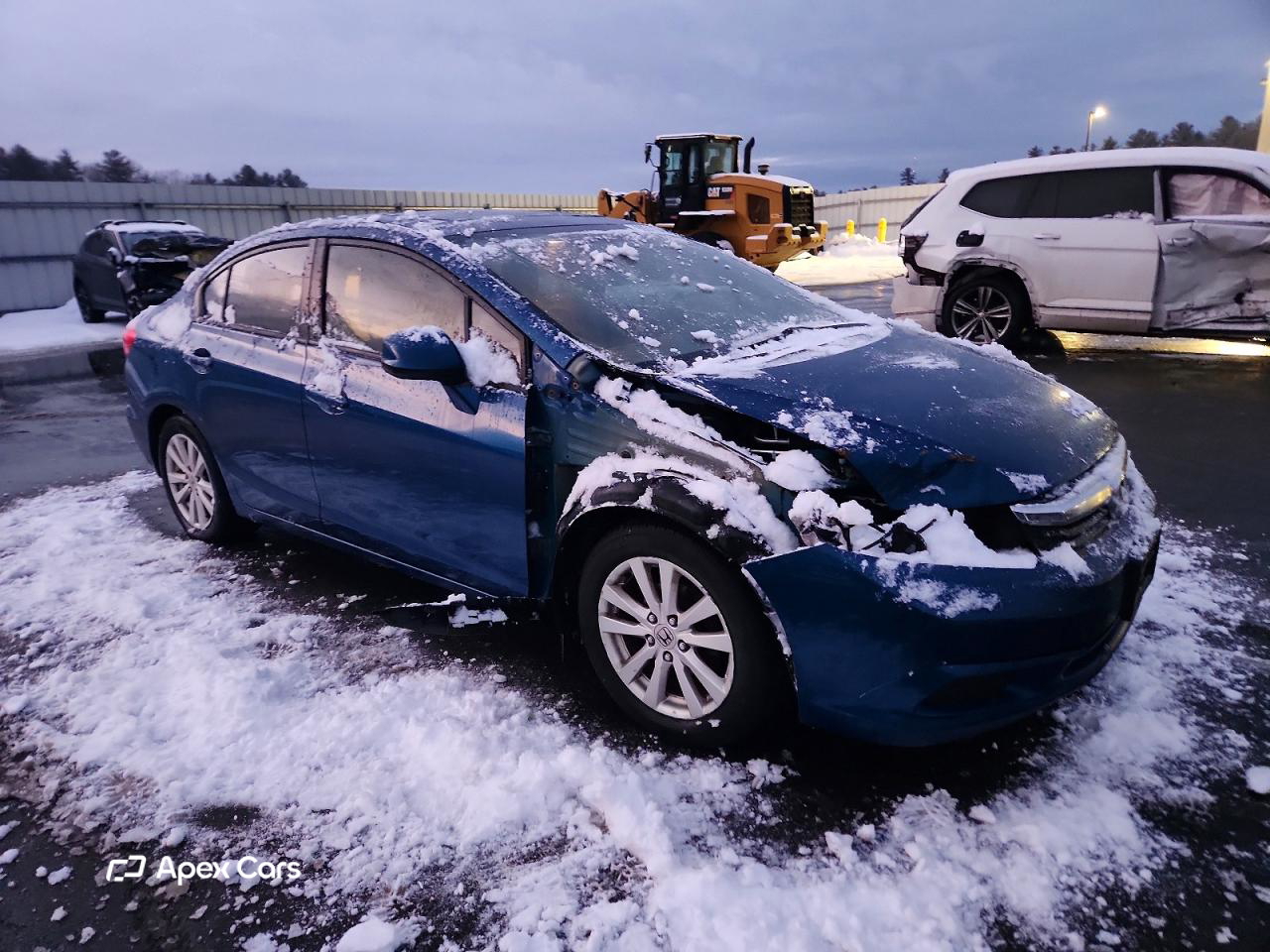 Honda Civic 2012
