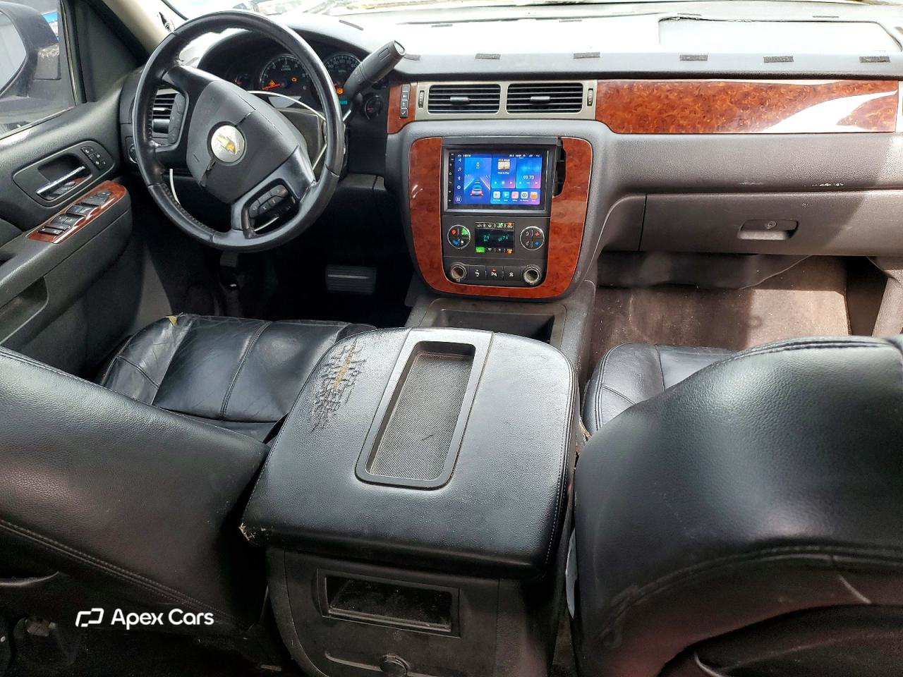 Chevrolet Silverado 2011
