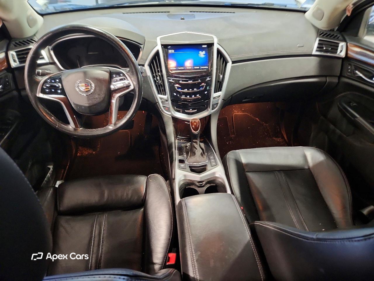 Cadillac SRX 2015
