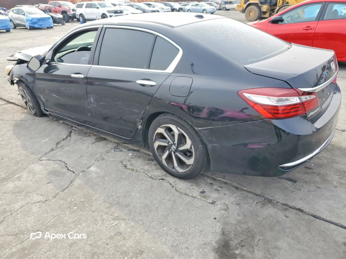 Honda Accord 2016