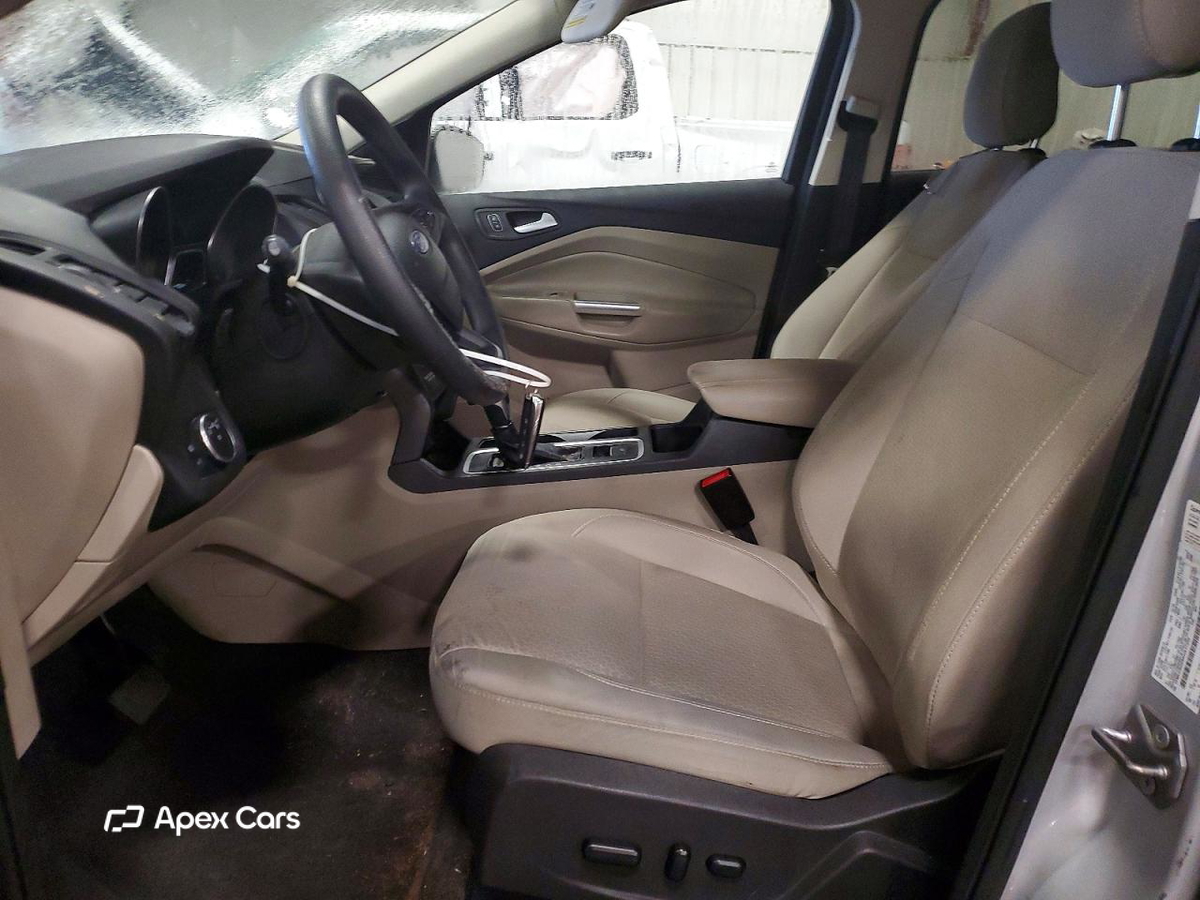 Ford Escape 2019