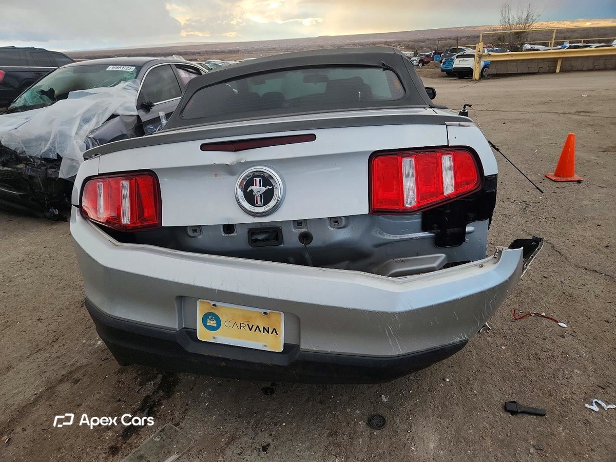 Ford Mustang 2012