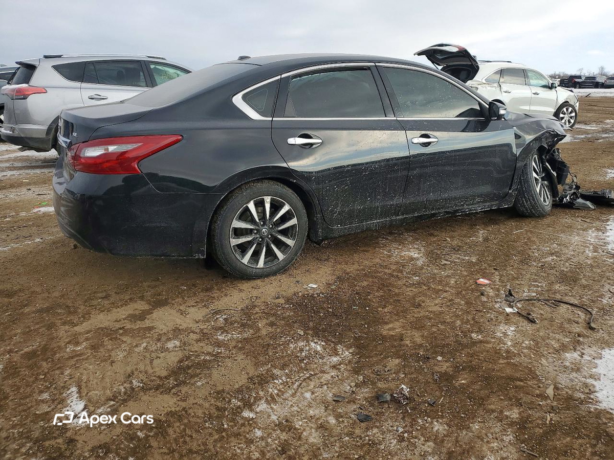 Nissan Altima 2018