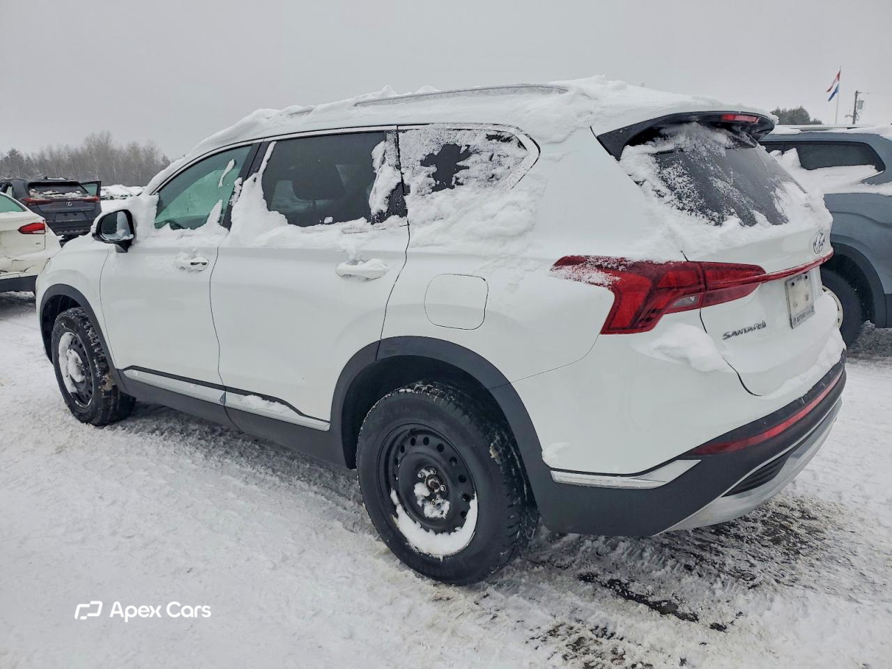 Hyundai Santa Fe 2021