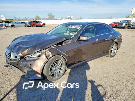 Mercedes-Benz E-klasse 2014 - Image 1 of 13