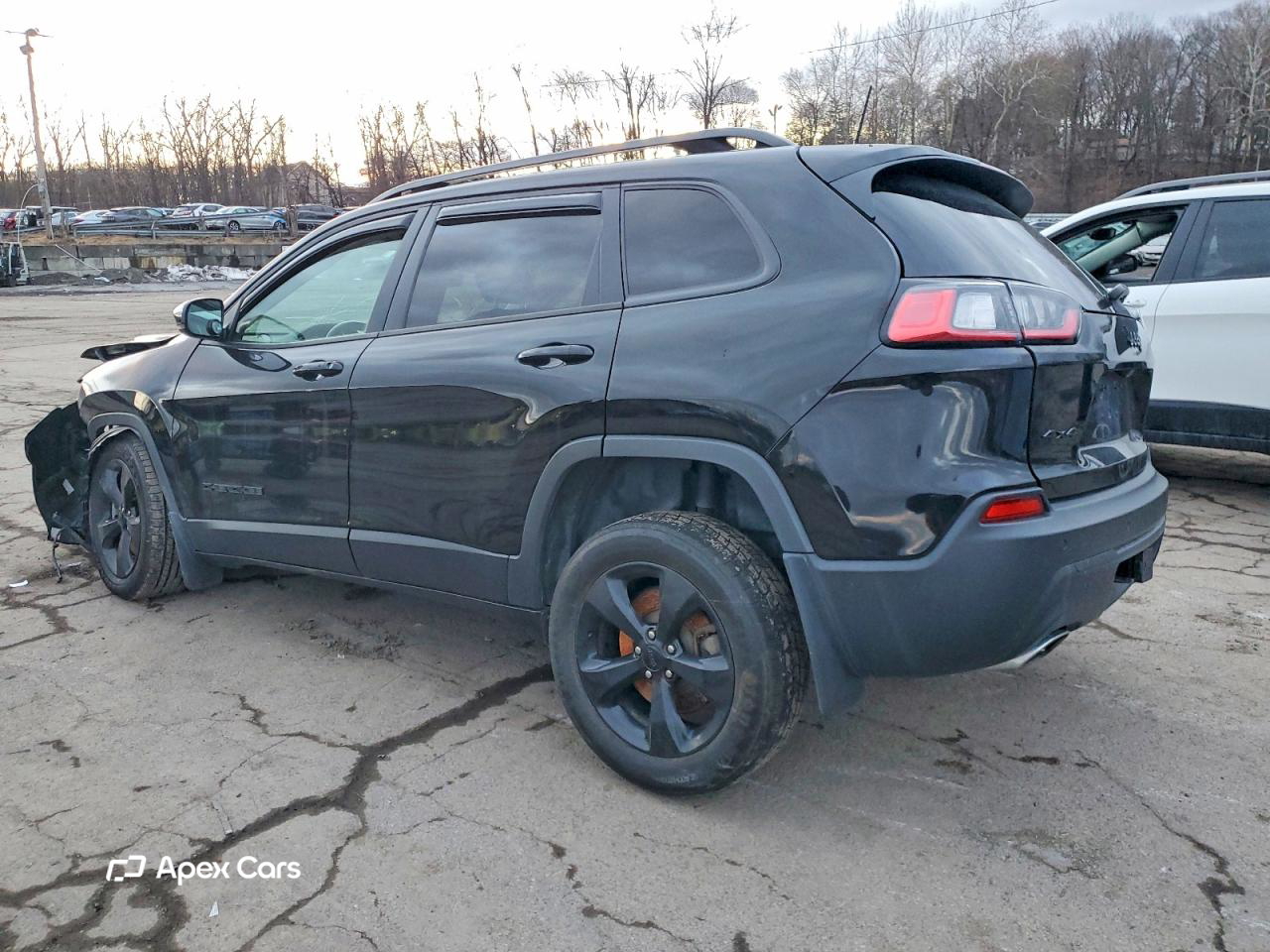 Jeep Cherokee 2019