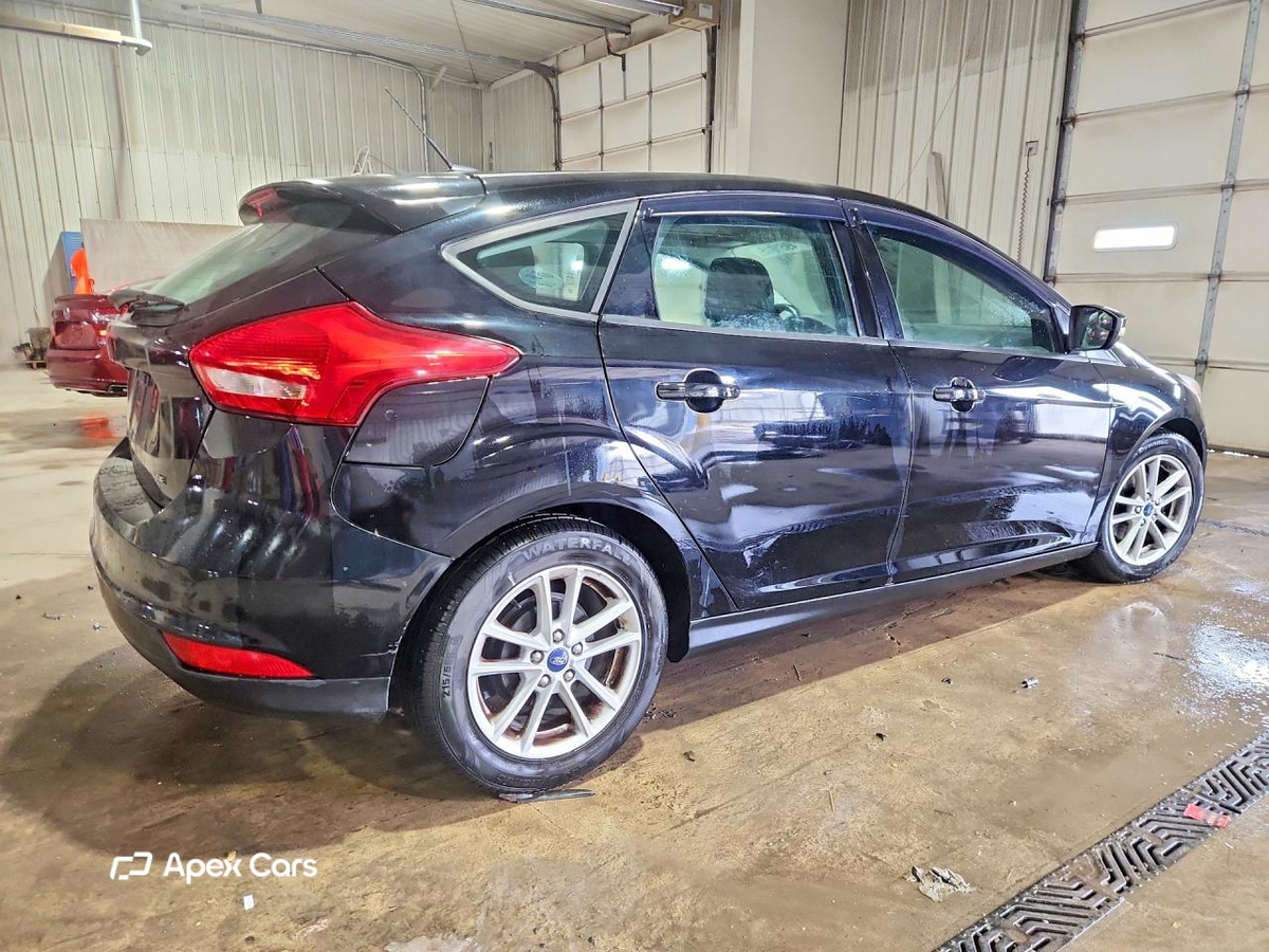Ford Focus 2018