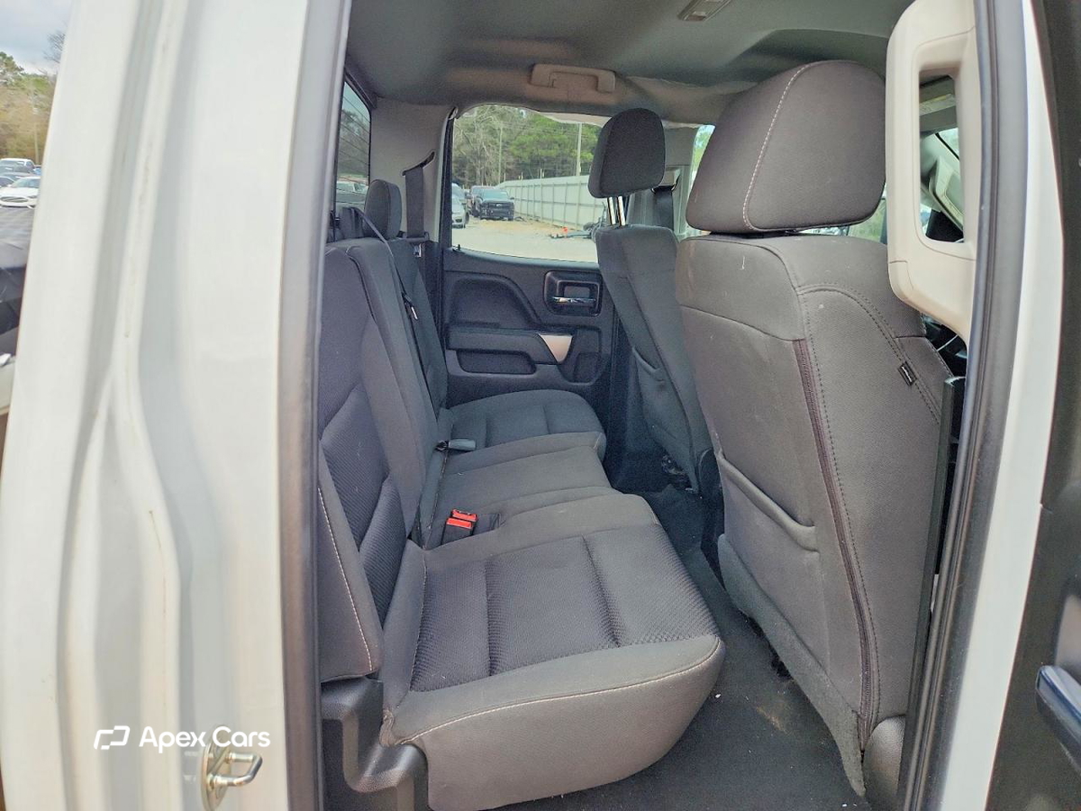 Chevrolet Silverado 2019