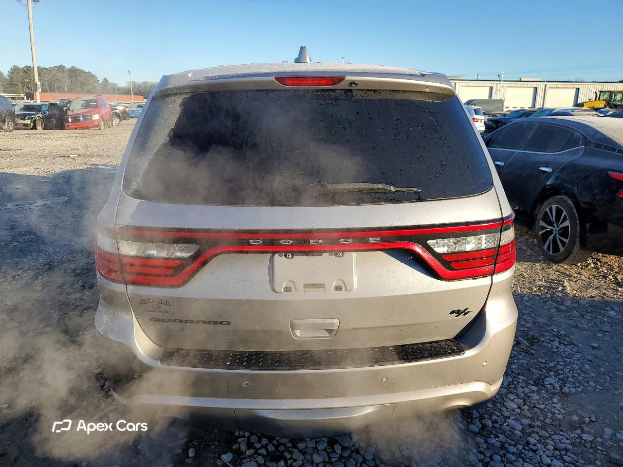 Dodge Durango 2020