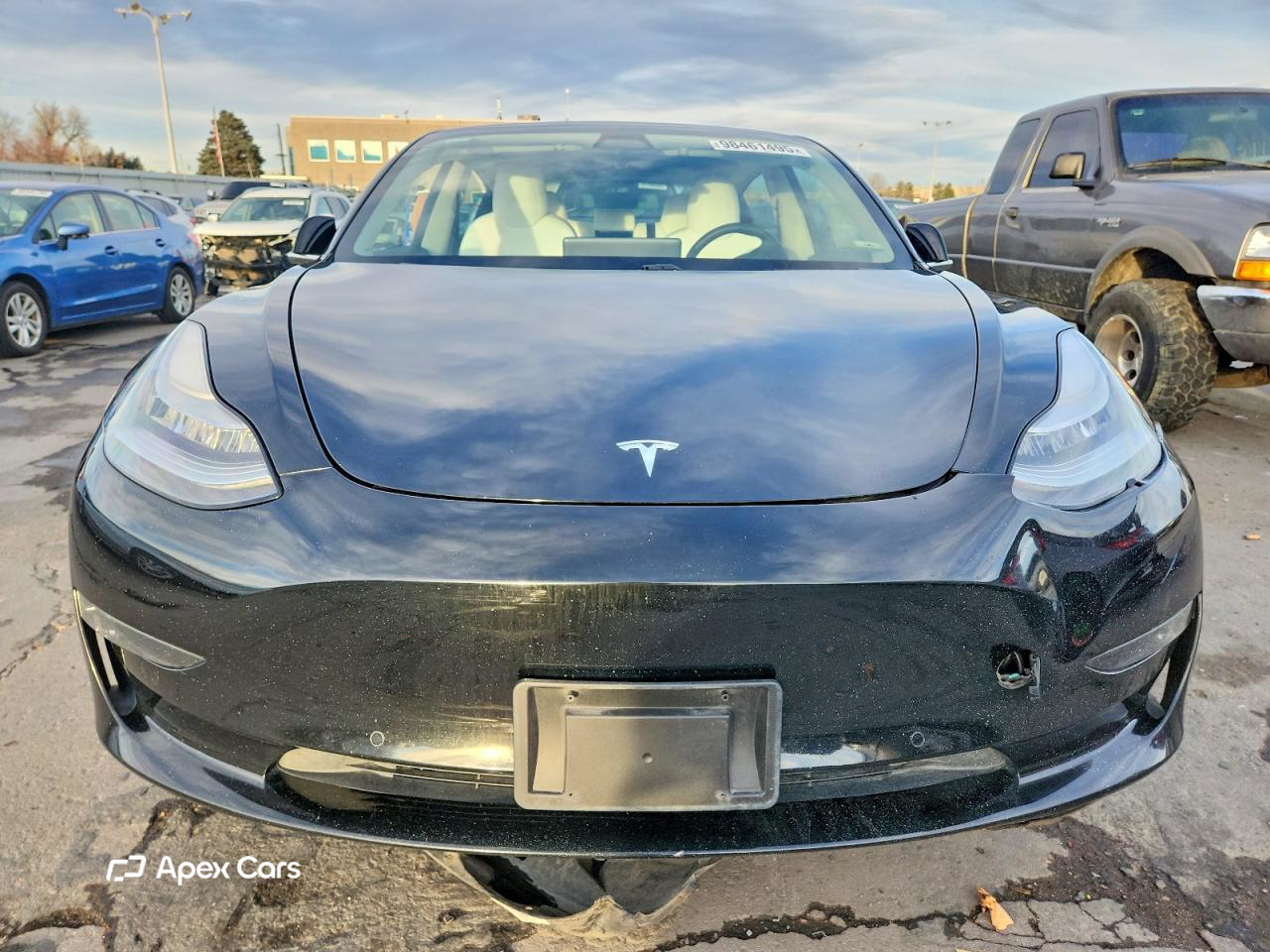Tesla Model 3 2020