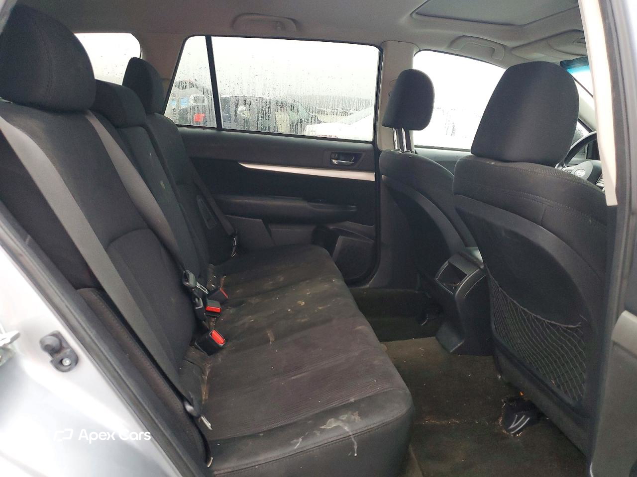 Subaru Outback 2013