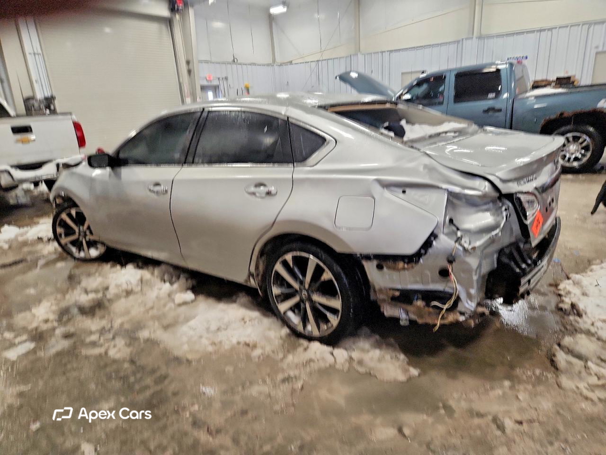 Nissan Altima 2016