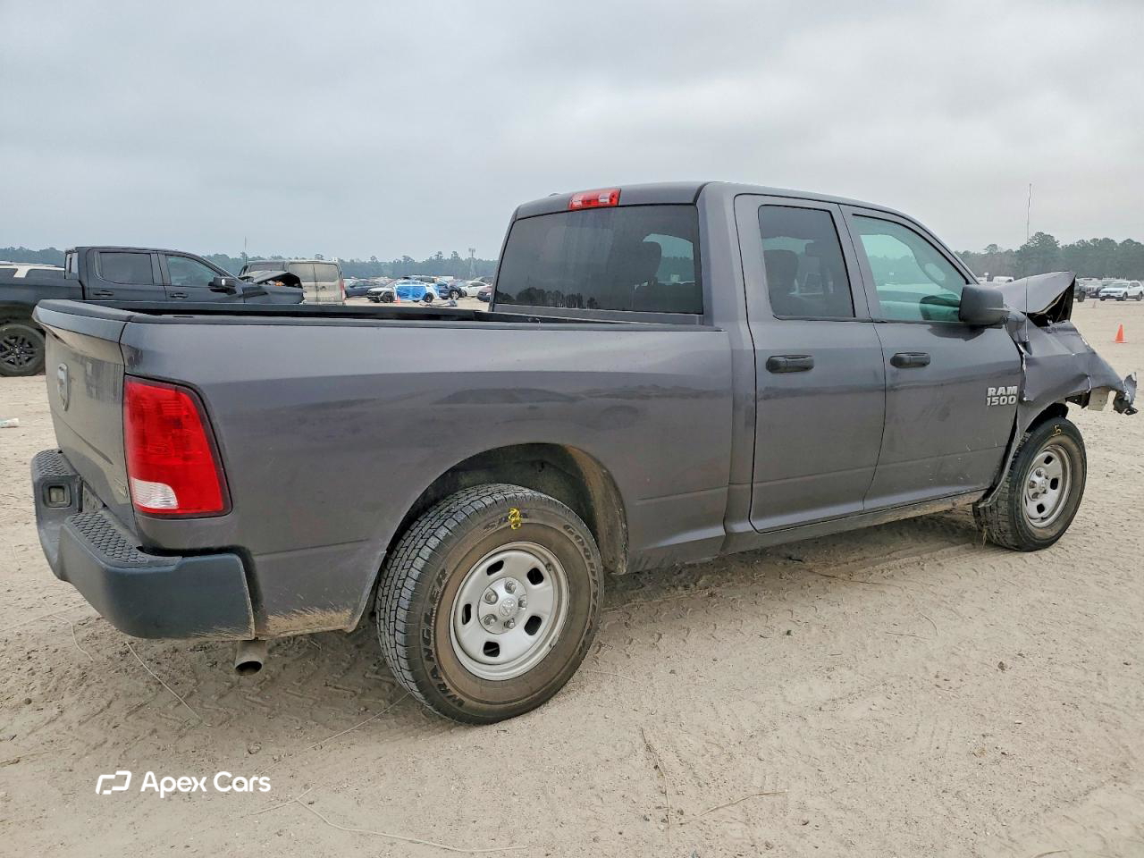 RAM 1500 2016