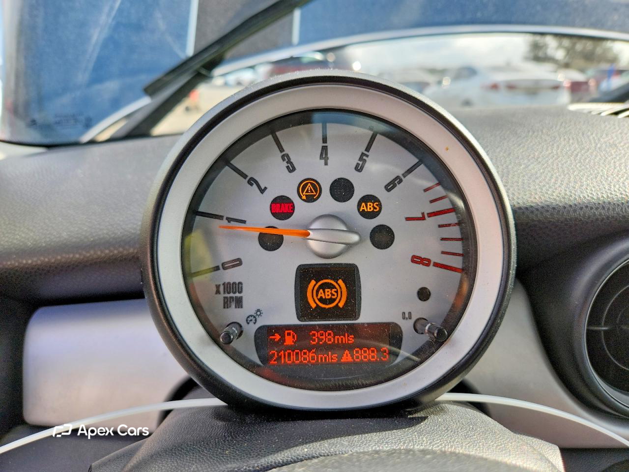 MINI Cooper 2010
