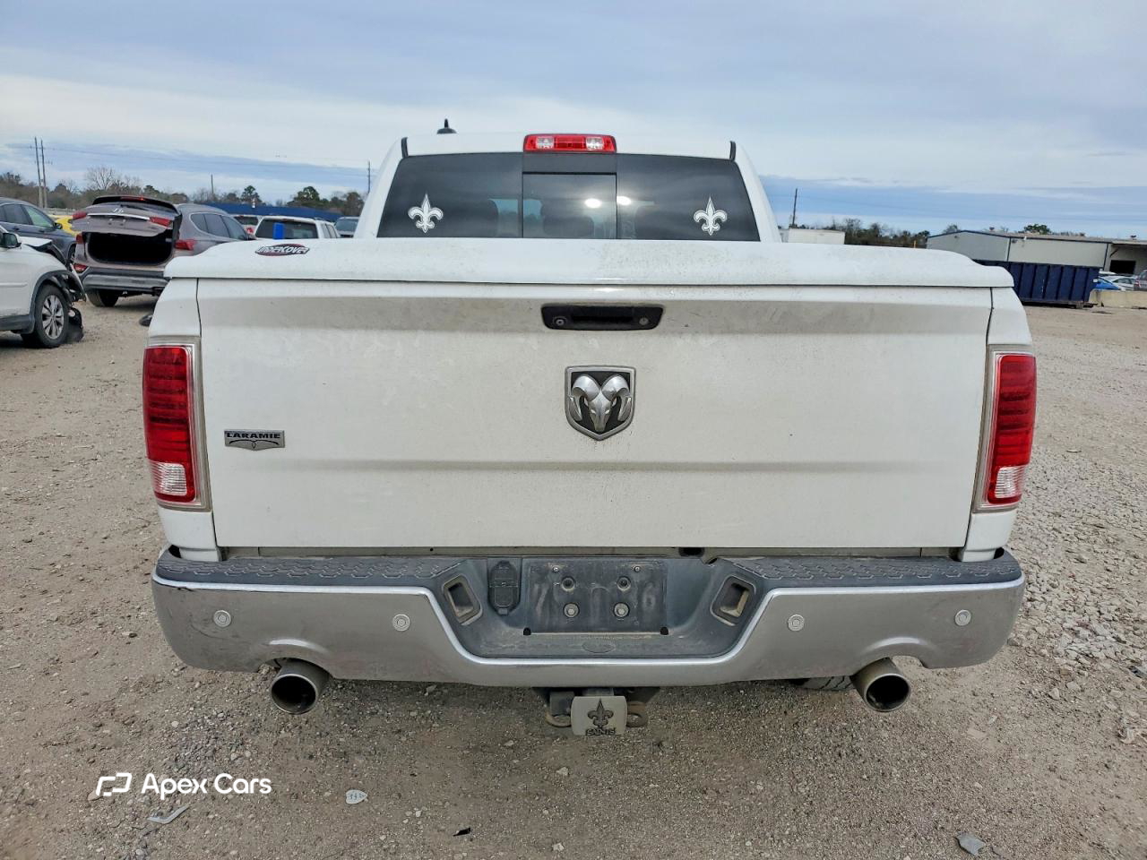 RAM 1500 2014