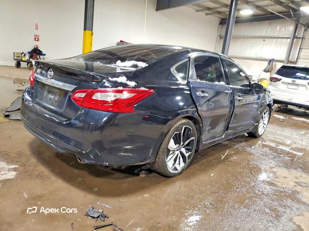 Nissan Altima 2016