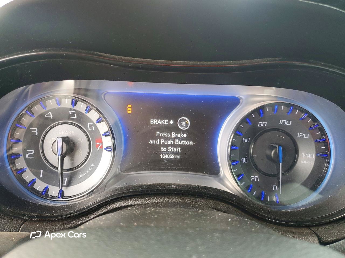 Chrysler 300 2015
