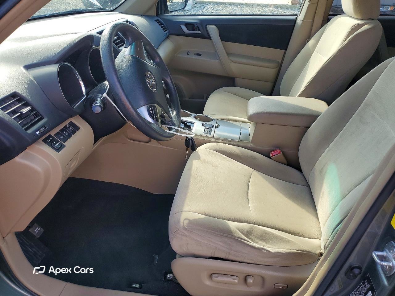 Toyota Highlander 2011