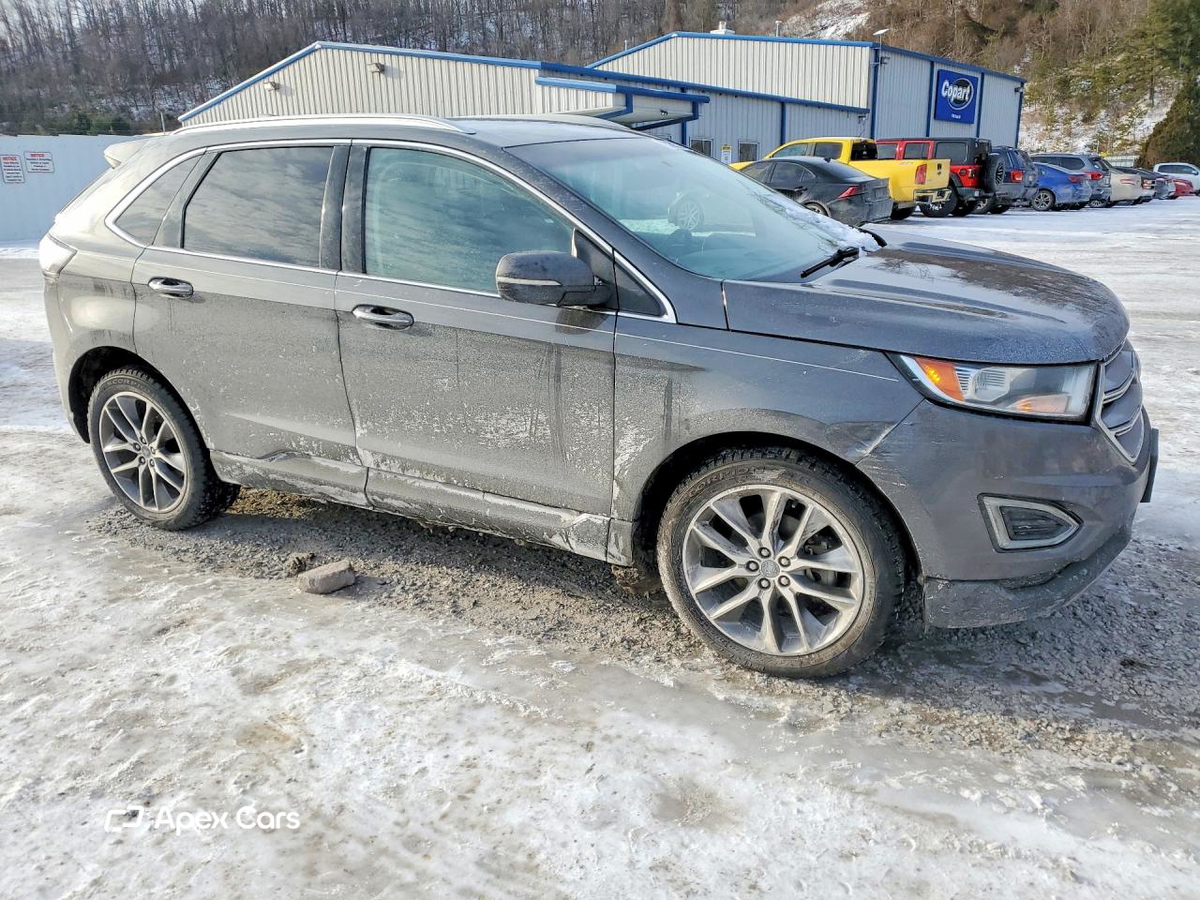 Ford Edge 2016