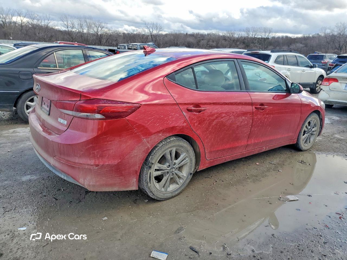 Hyundai Elantra 2017