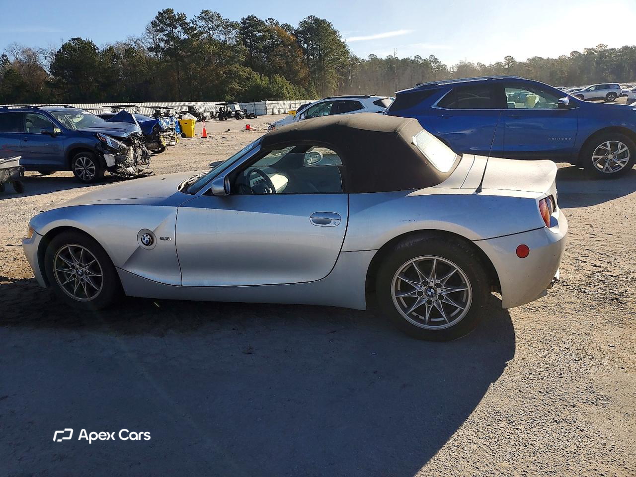 BMW Z4 2004