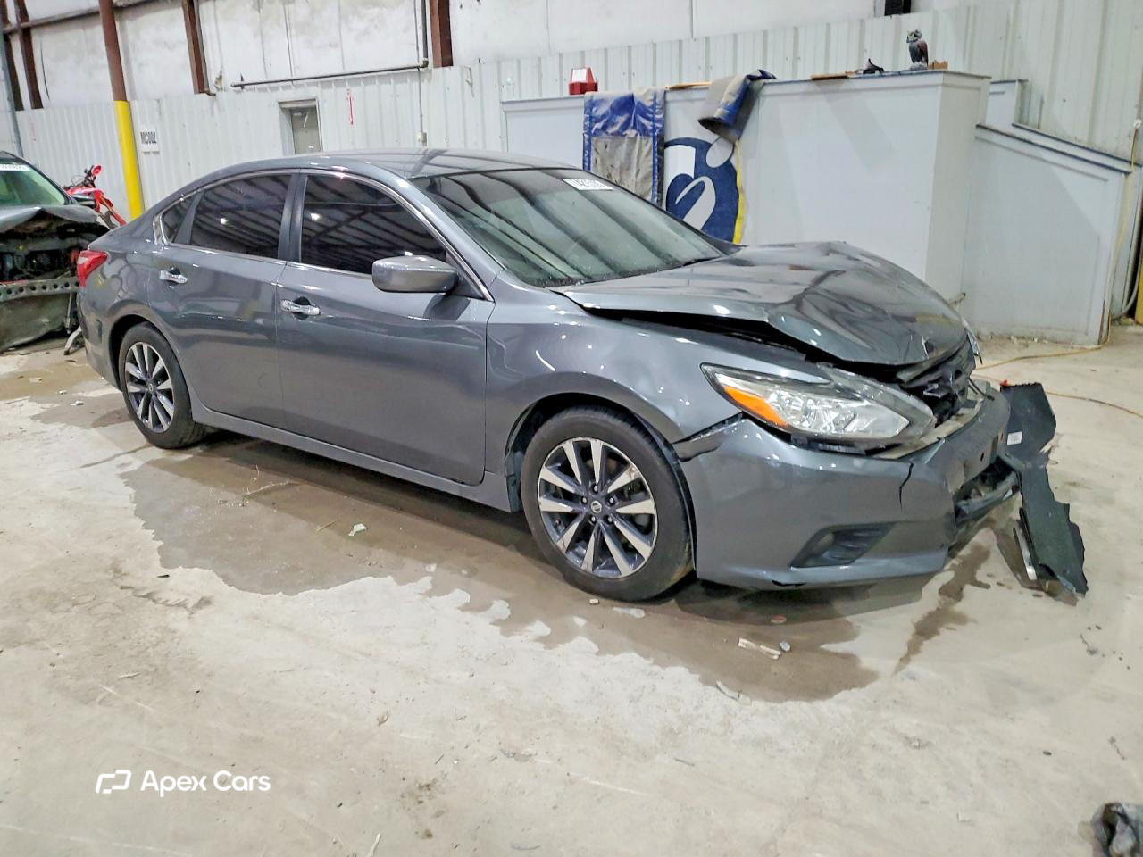Nissan Altima 2017
