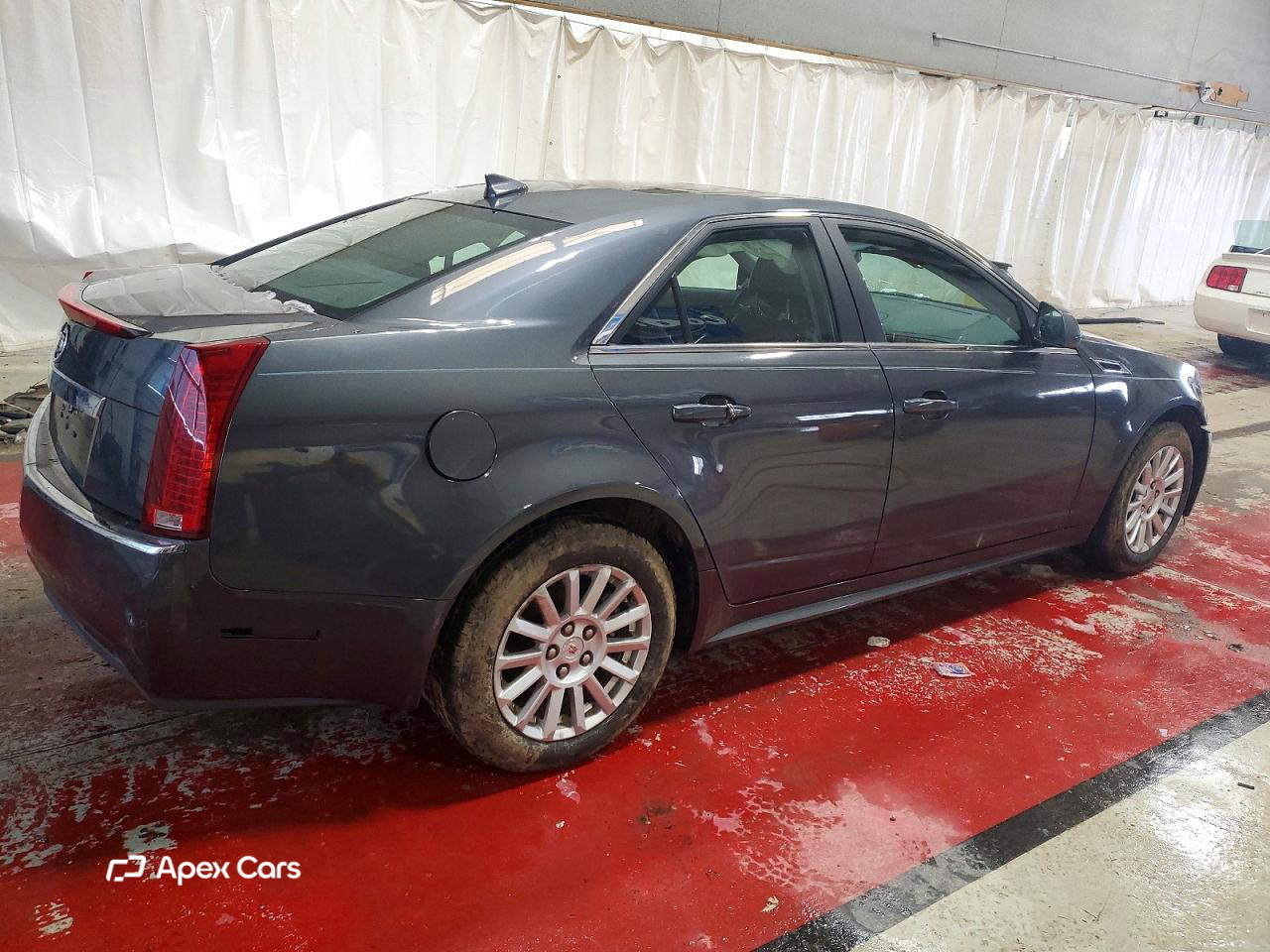 Cadillac CTS 2011