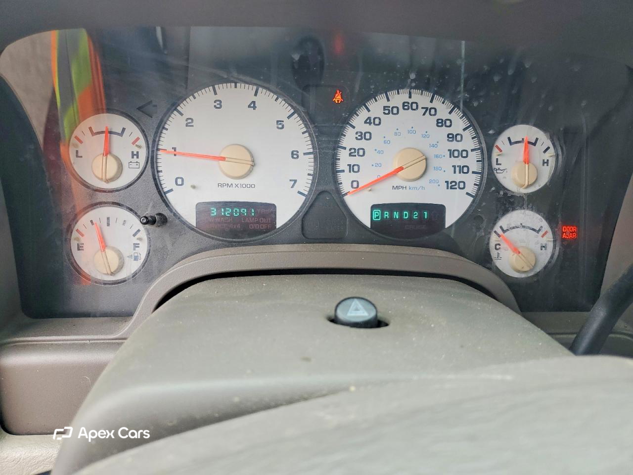 Dodge RAM 2002