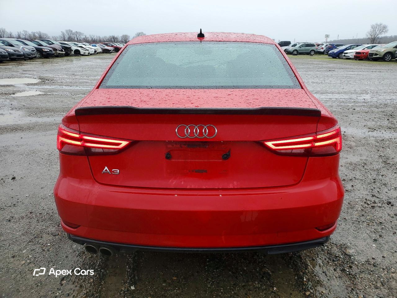 Audi A3 2019