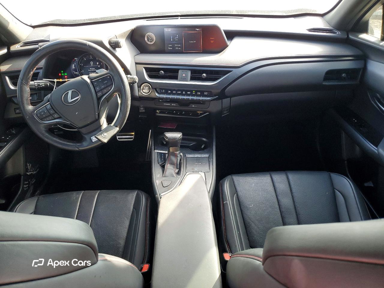 Lexus UX 2019