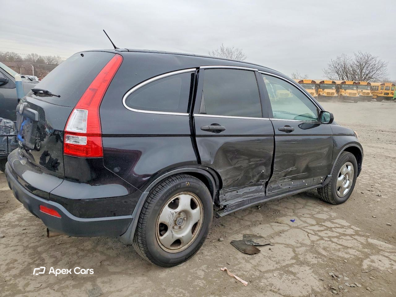 Honda CR-V 2009