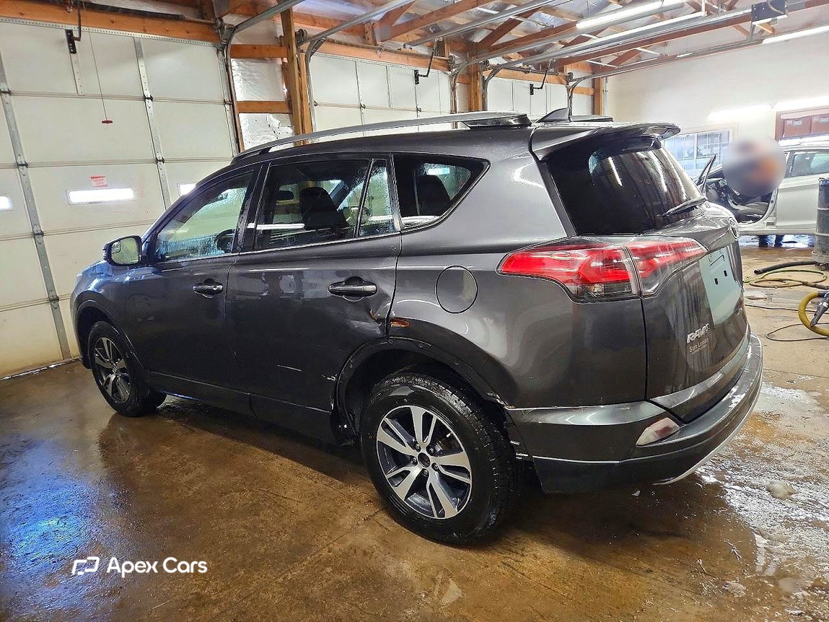 Toyota RAV 4 2017