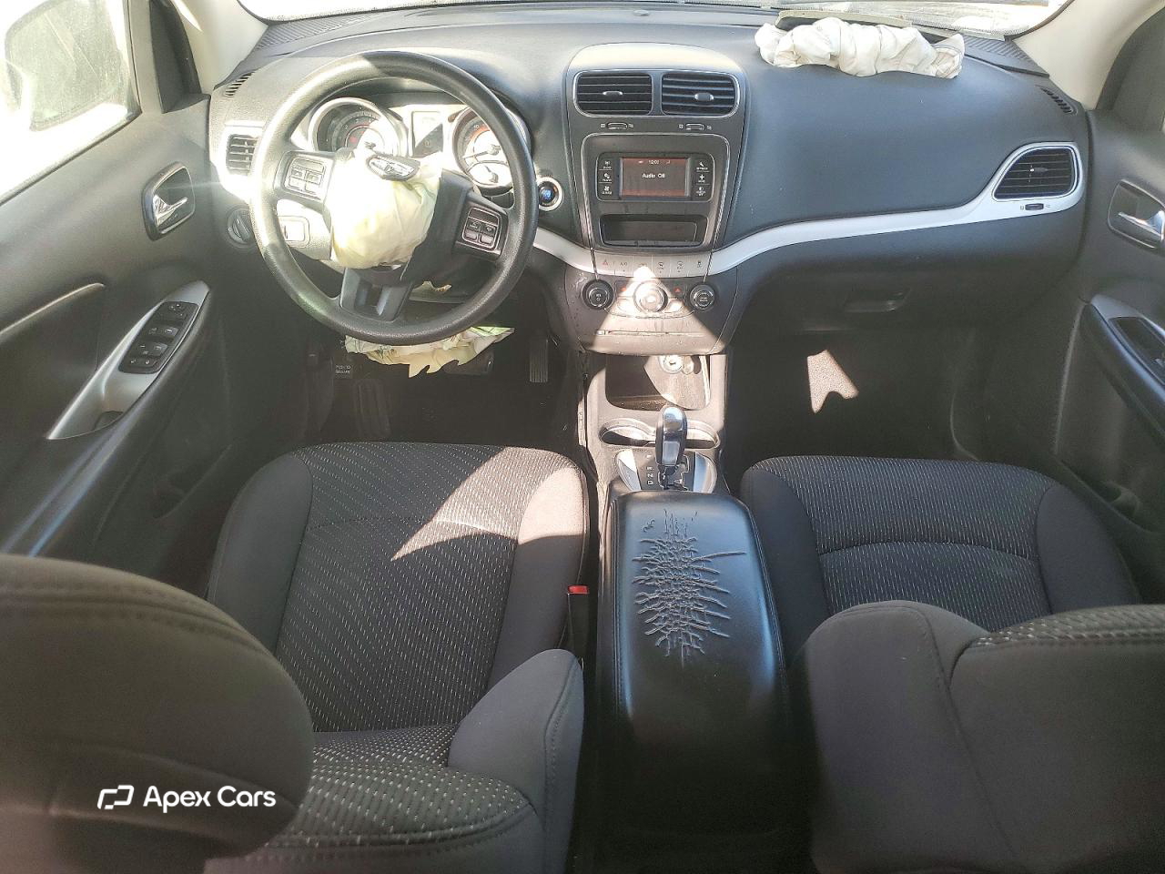 Dodge Journey 2012