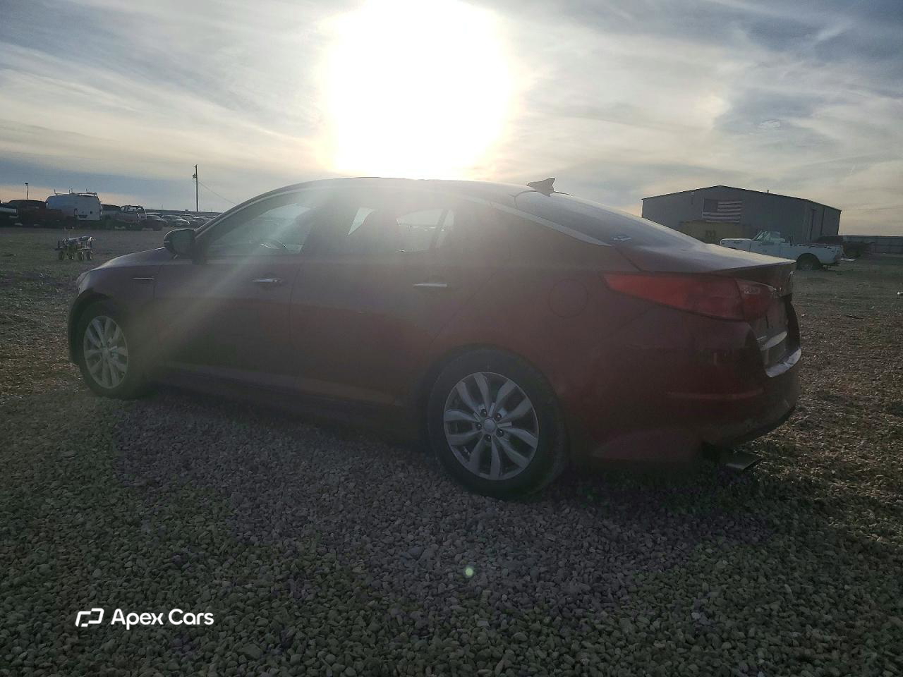 Kia Optima 2014